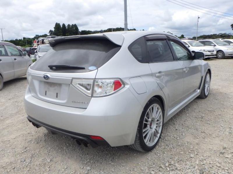 IMPREZA