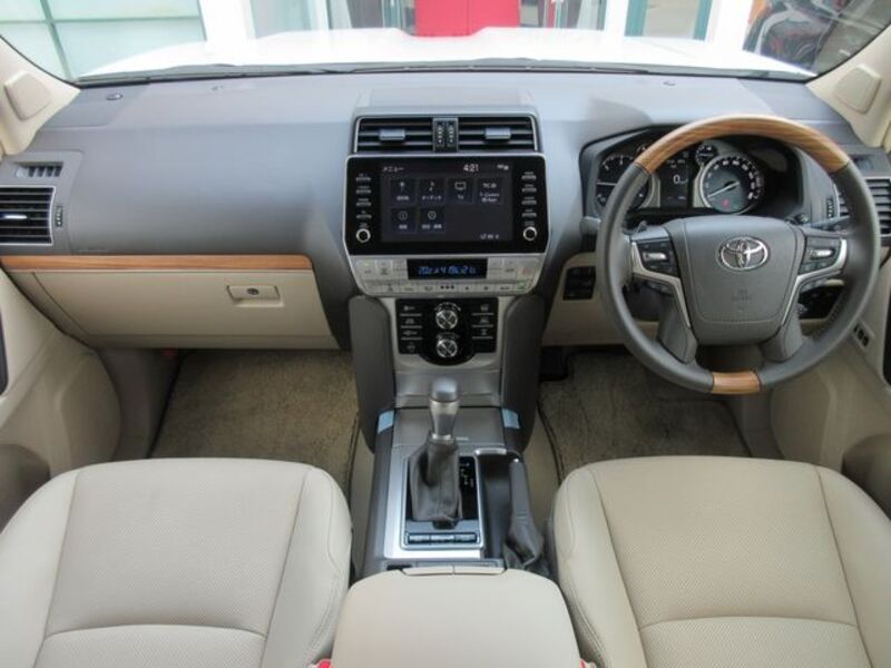 LAND CRUISER PRADO