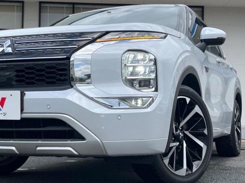 OUTLANDER PHEV
