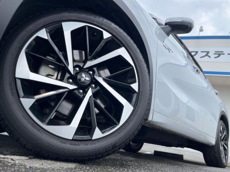 OUTLANDER PHEV