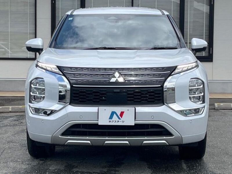 OUTLANDER PHEV