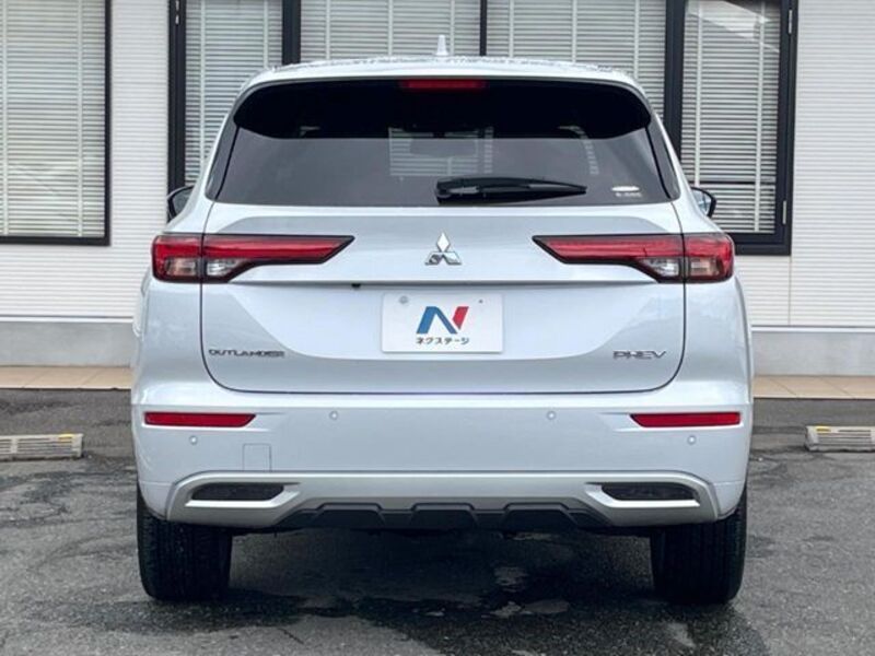 OUTLANDER PHEV