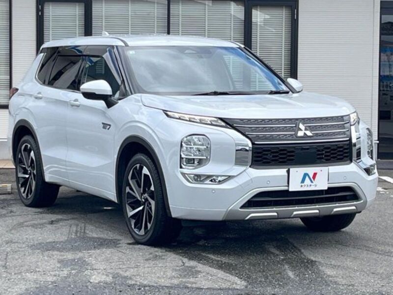 OUTLANDER PHEV