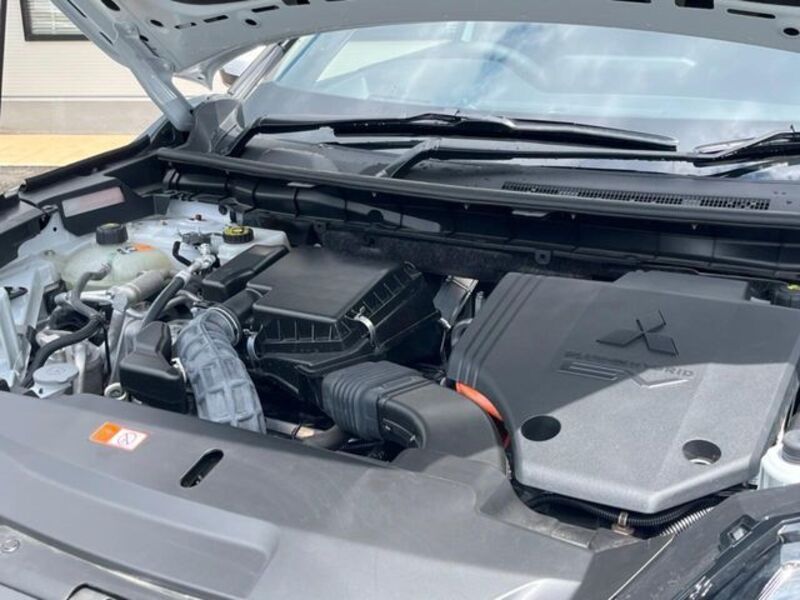 OUTLANDER PHEV