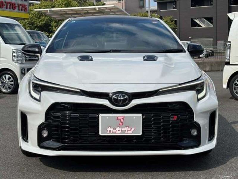 GR COROLLA