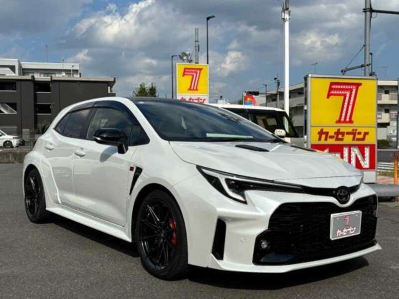 GR COROLLA