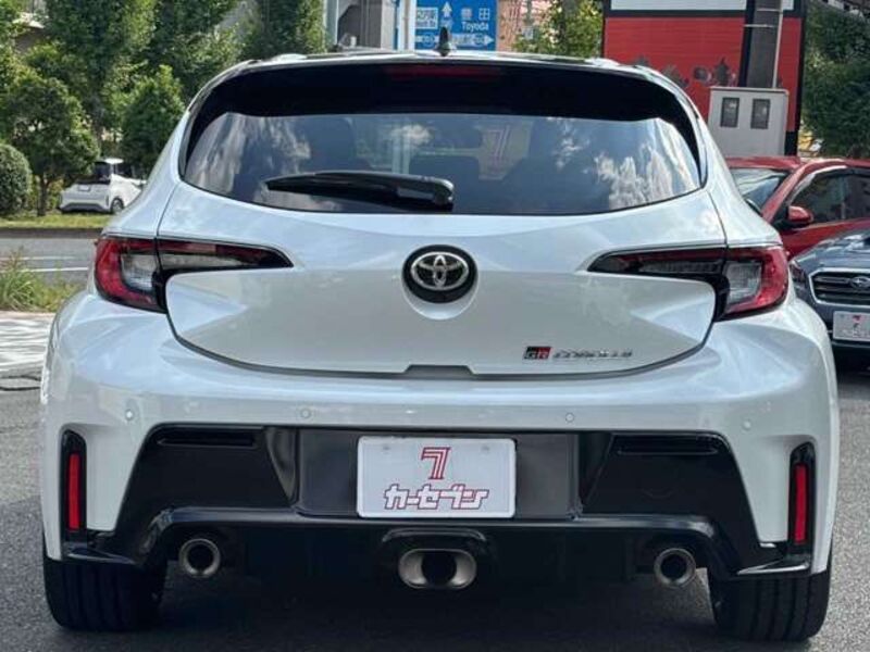GR COROLLA