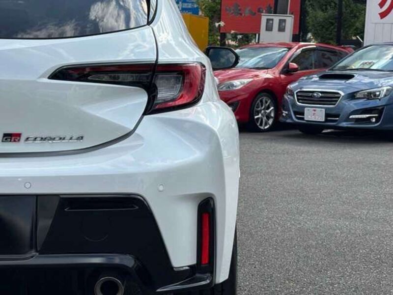 GR COROLLA