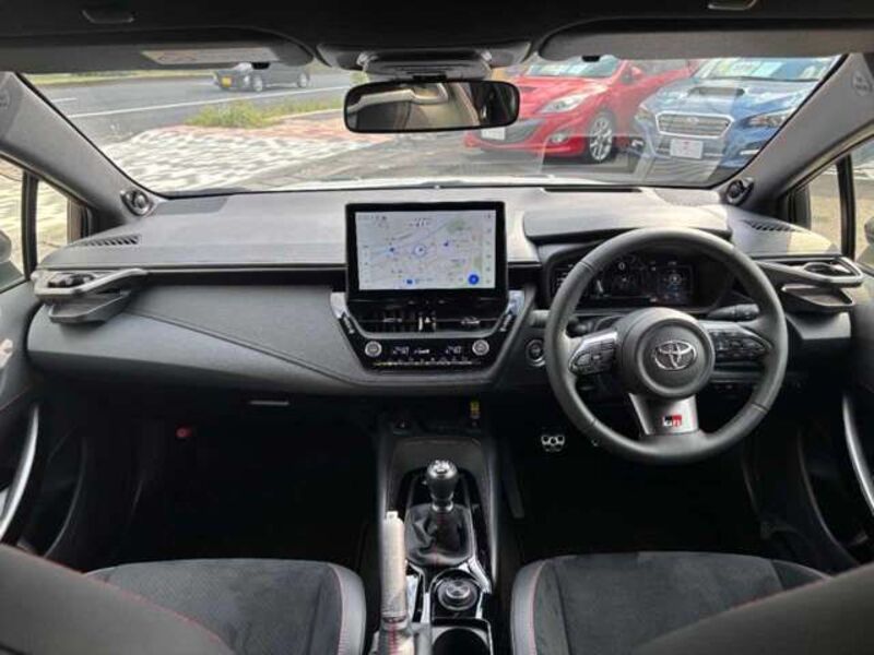 GR COROLLA
