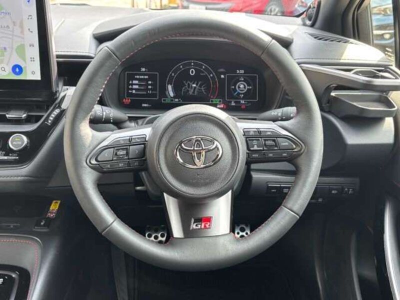 GR COROLLA