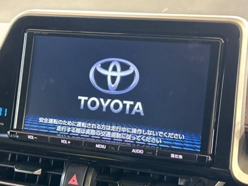 C-HR