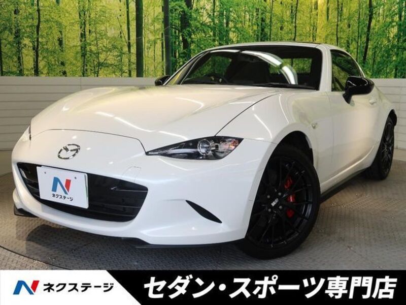 MAZDA ROADSTER RF