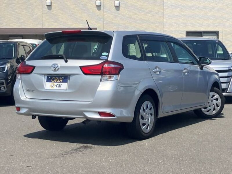 COROLLA FIELDER