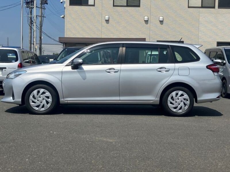 COROLLA FIELDER