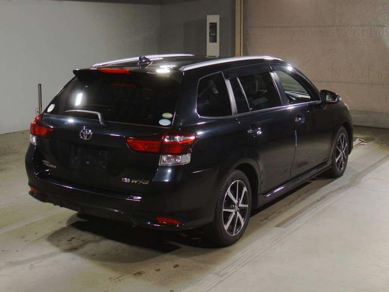 COROLLA FIELDER