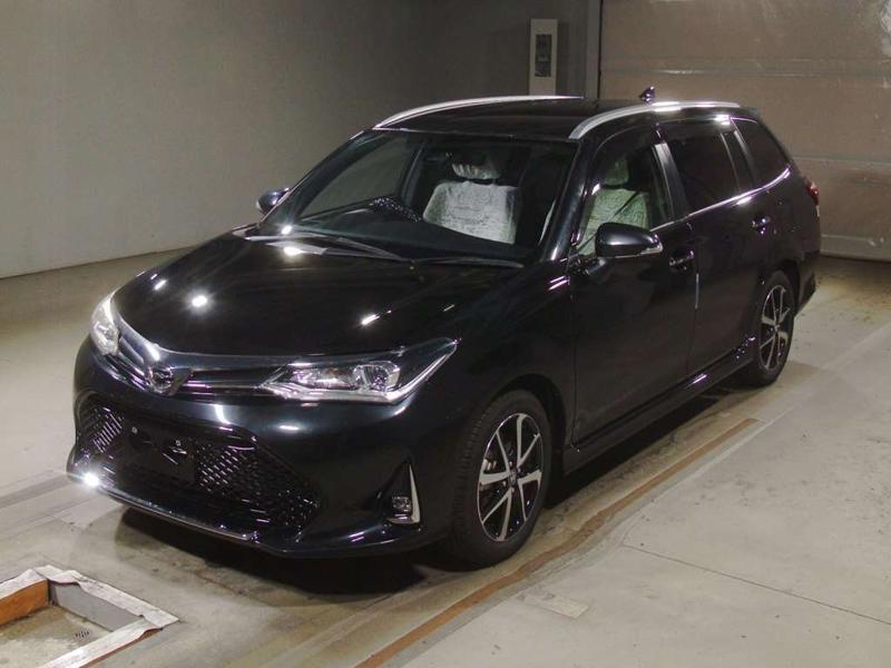 COROLLA FIELDER