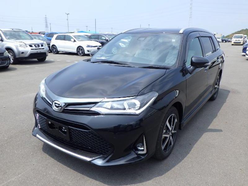 COROLLA FIELDER