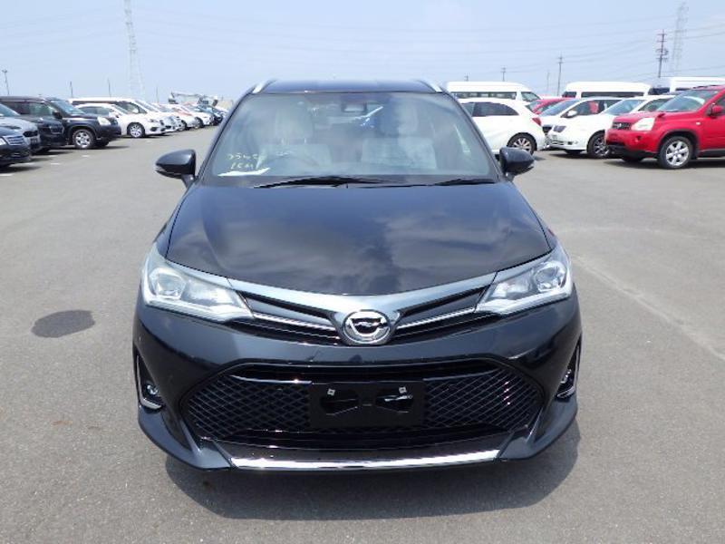 COROLLA FIELDER