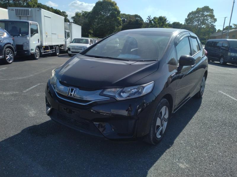 FIT HYBRID