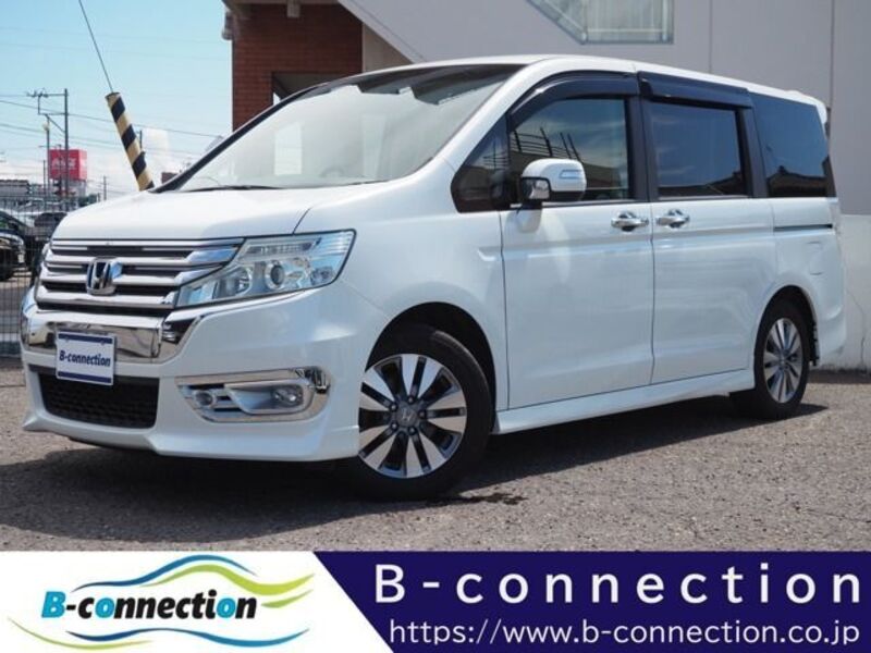STEPWAGON SPADA-0