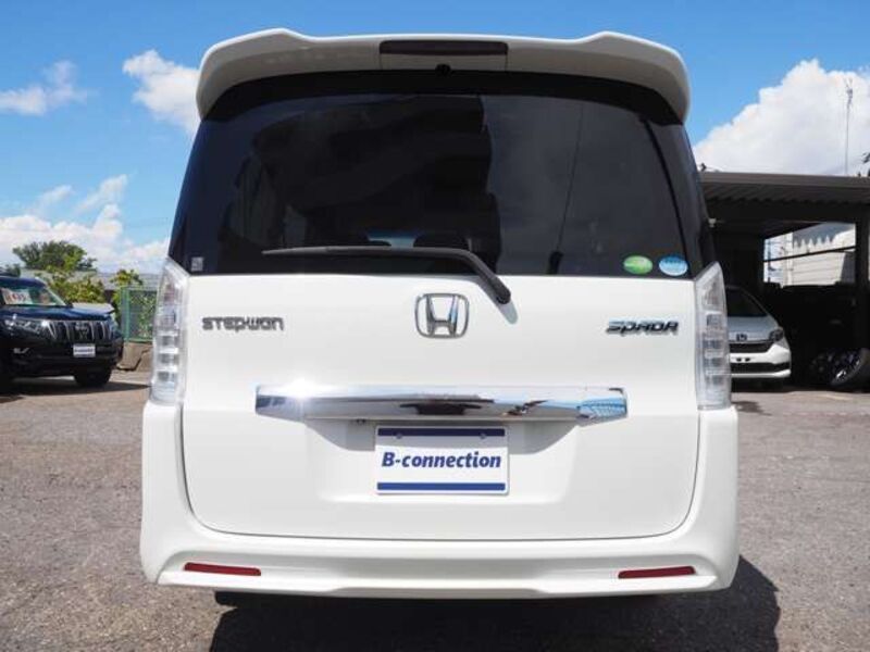 STEPWAGON SPADA
