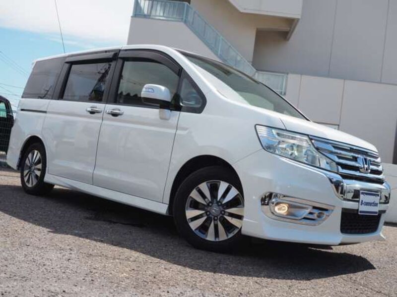 STEPWAGON SPADA