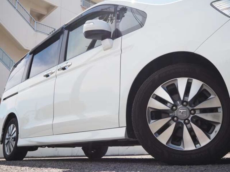 STEPWAGON SPADA