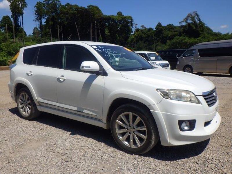TOYOTA VANGUARD