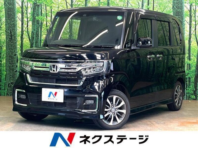 N BOX CUSTOM-0