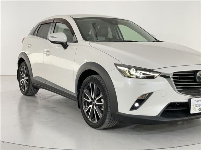 CX-3