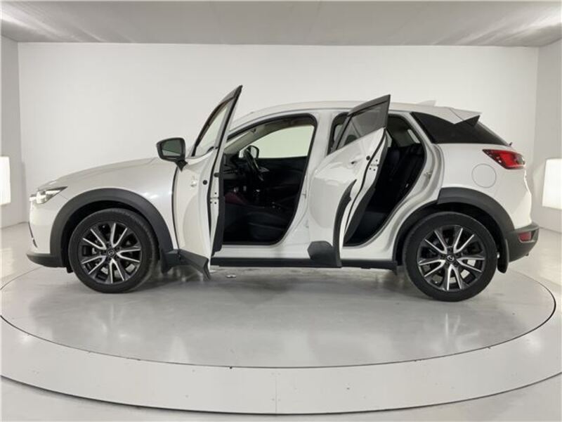 CX-3