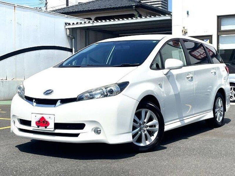 TOYOTA WISH