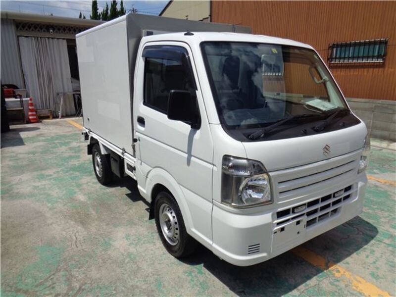 SUZUKI CARRY TRUCK