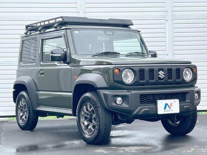 JIMNY SIERRA