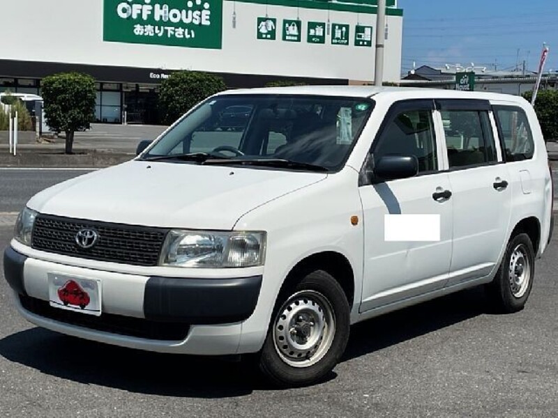 TOYOTA PROBOX VAN
