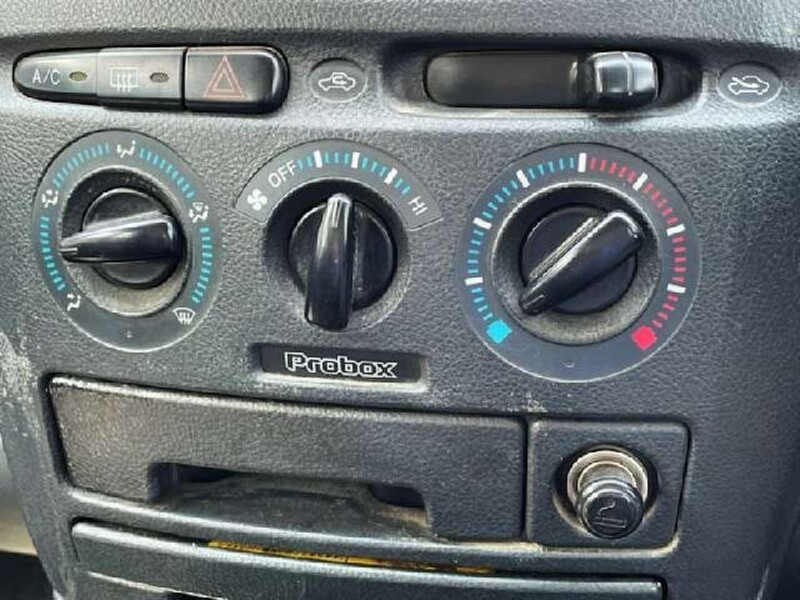 PROBOX VAN