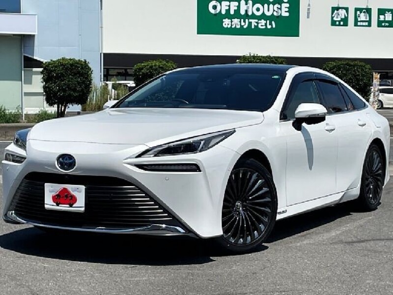 TOYOTA MIRAI