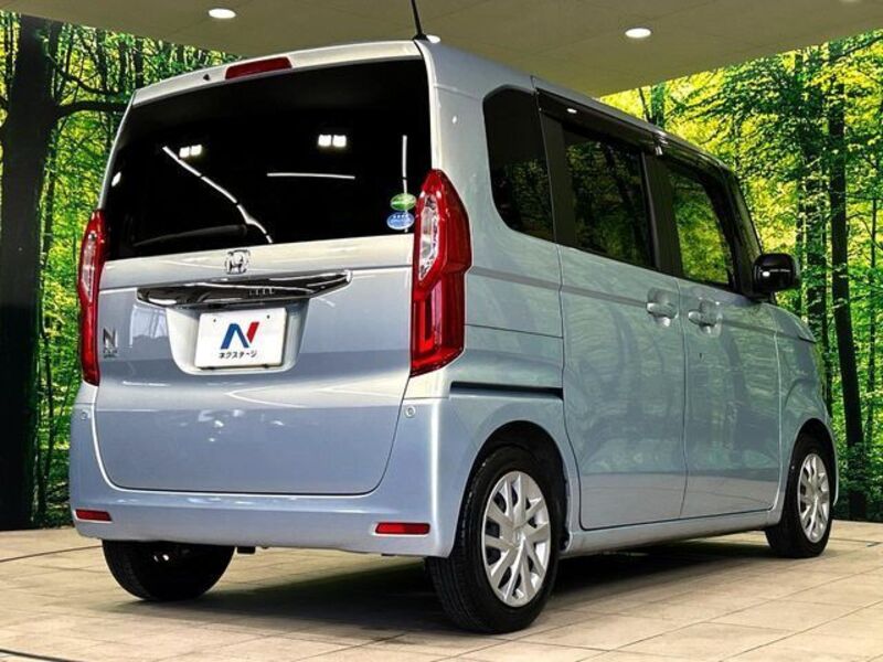 N BOX