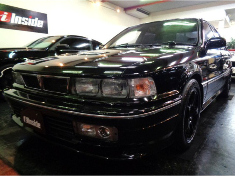 MITSUBISHI GALANT