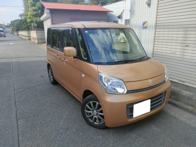 SUZUKI SPACIA