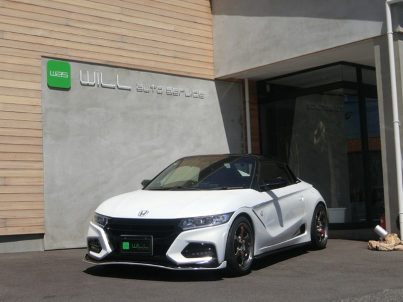 HONDA S660