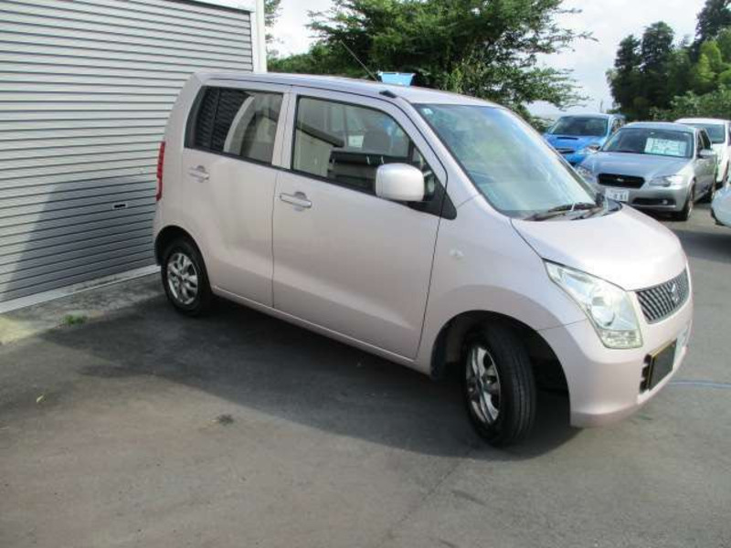WAGON R