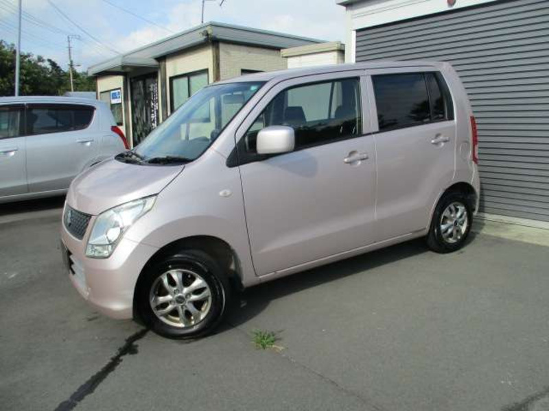 WAGON R
