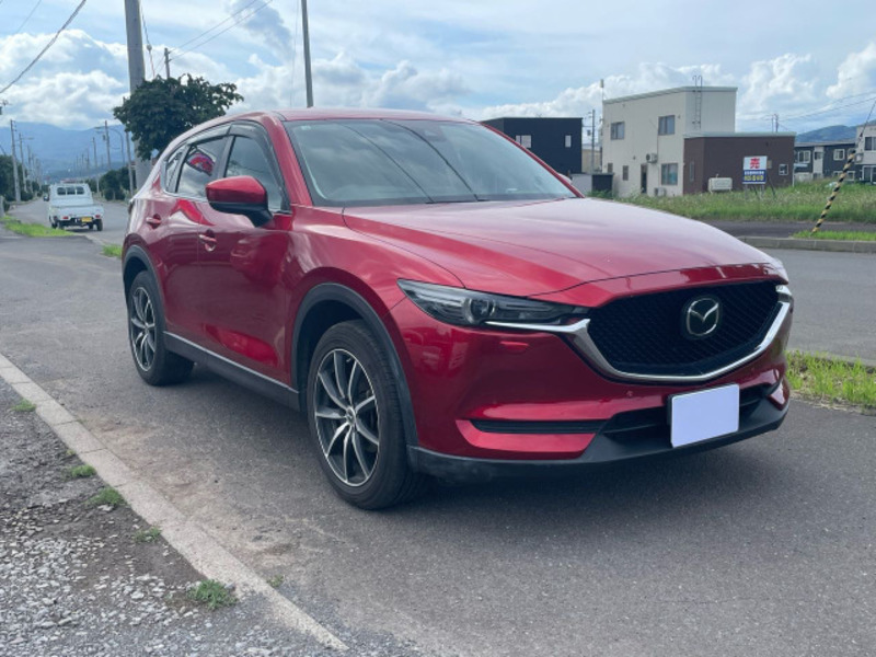 CX-5