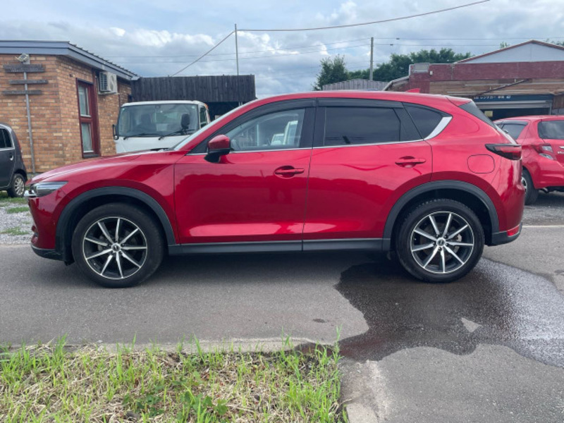 CX-5