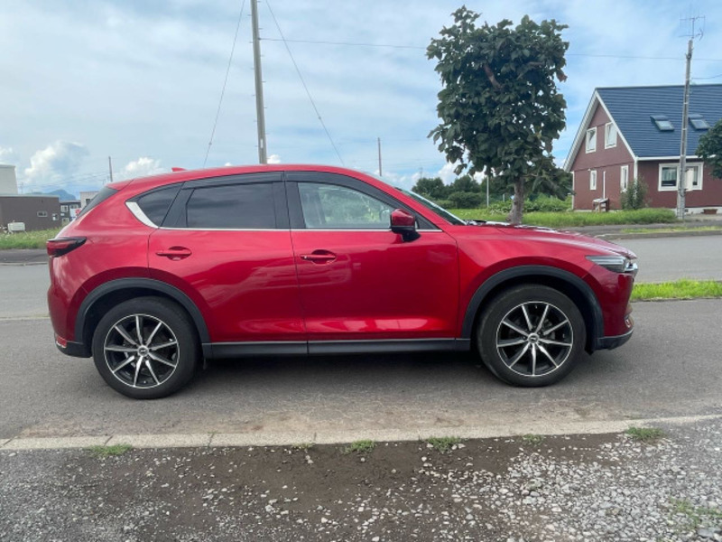 CX-5
