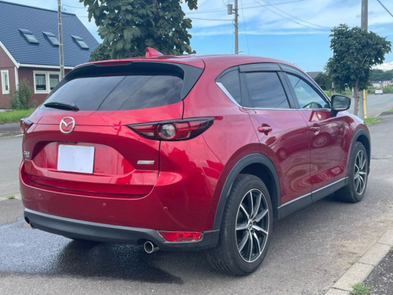 CX-5