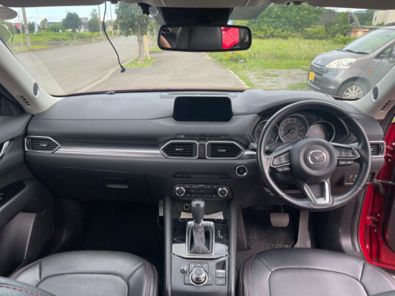 CX-5