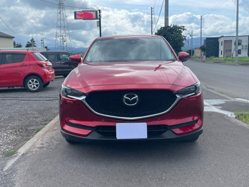 CX-5