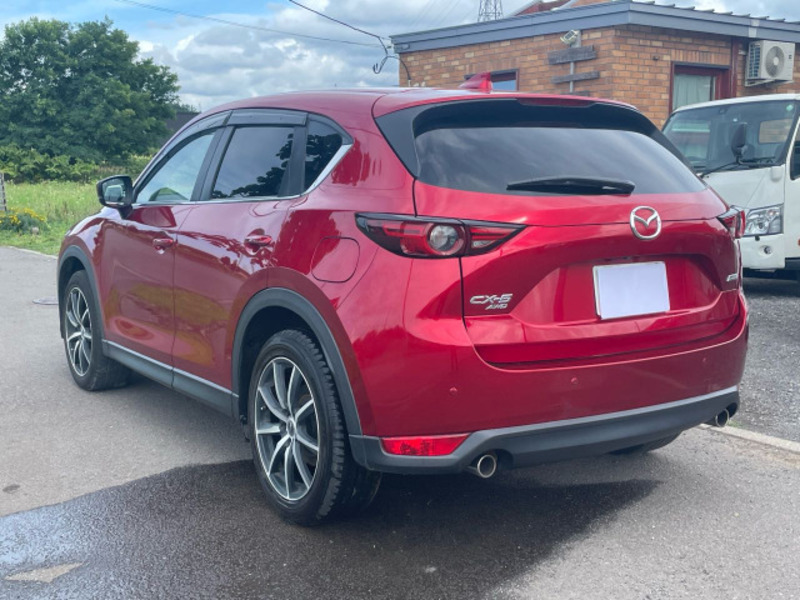 CX-5
